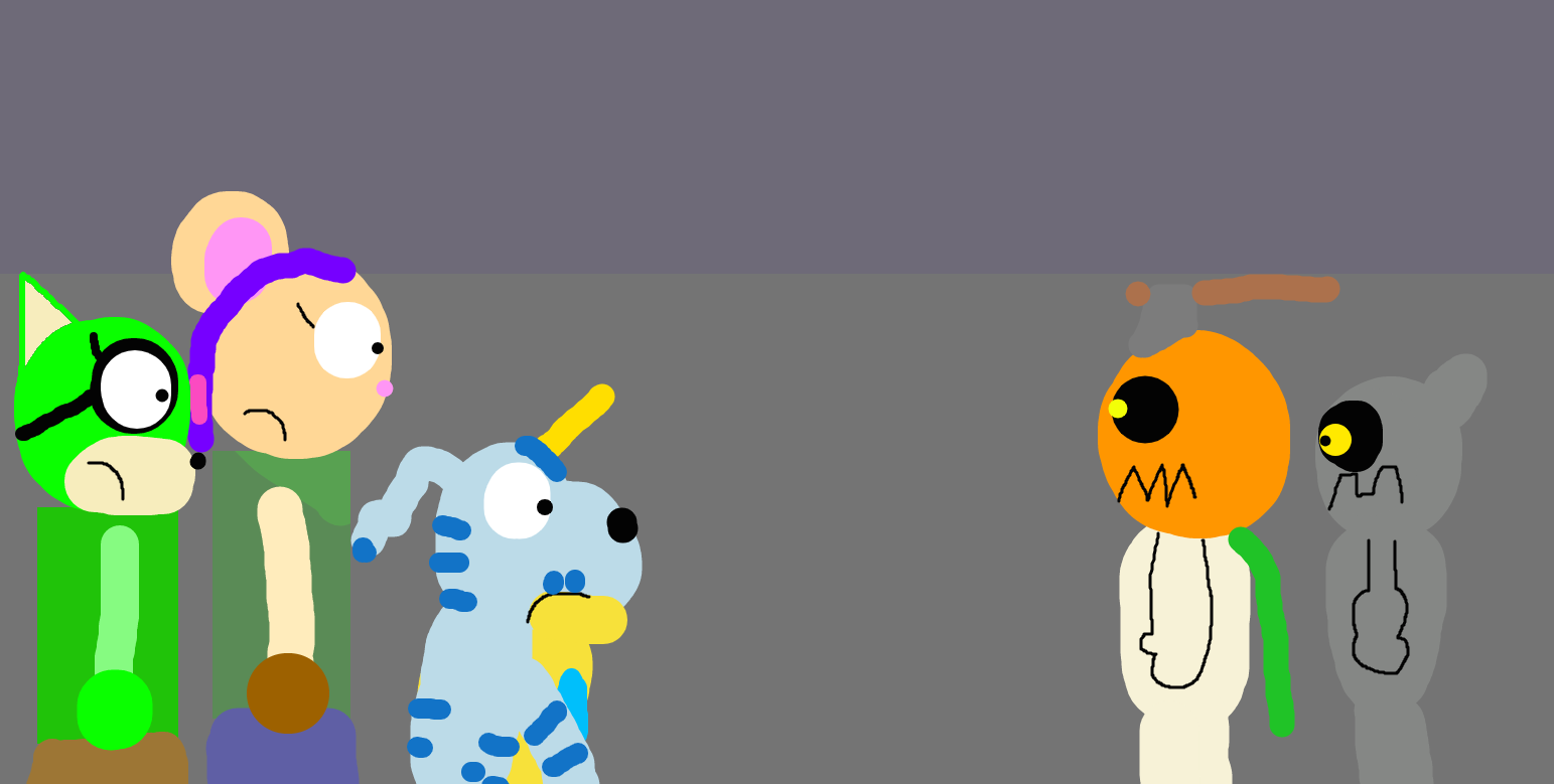 Uhhh, I Quit. by BenTheFox1996 on DeviantArt