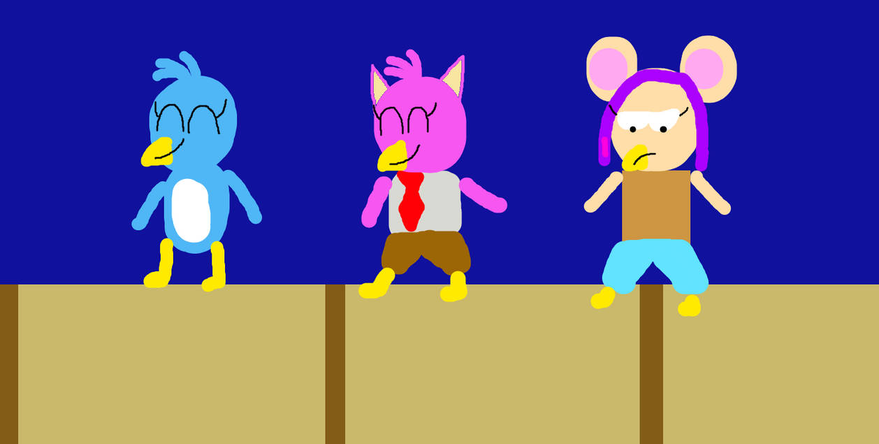 Chirp Chirp Chirp Chirp Chirp... by BenTheFox1996 on DeviantArt