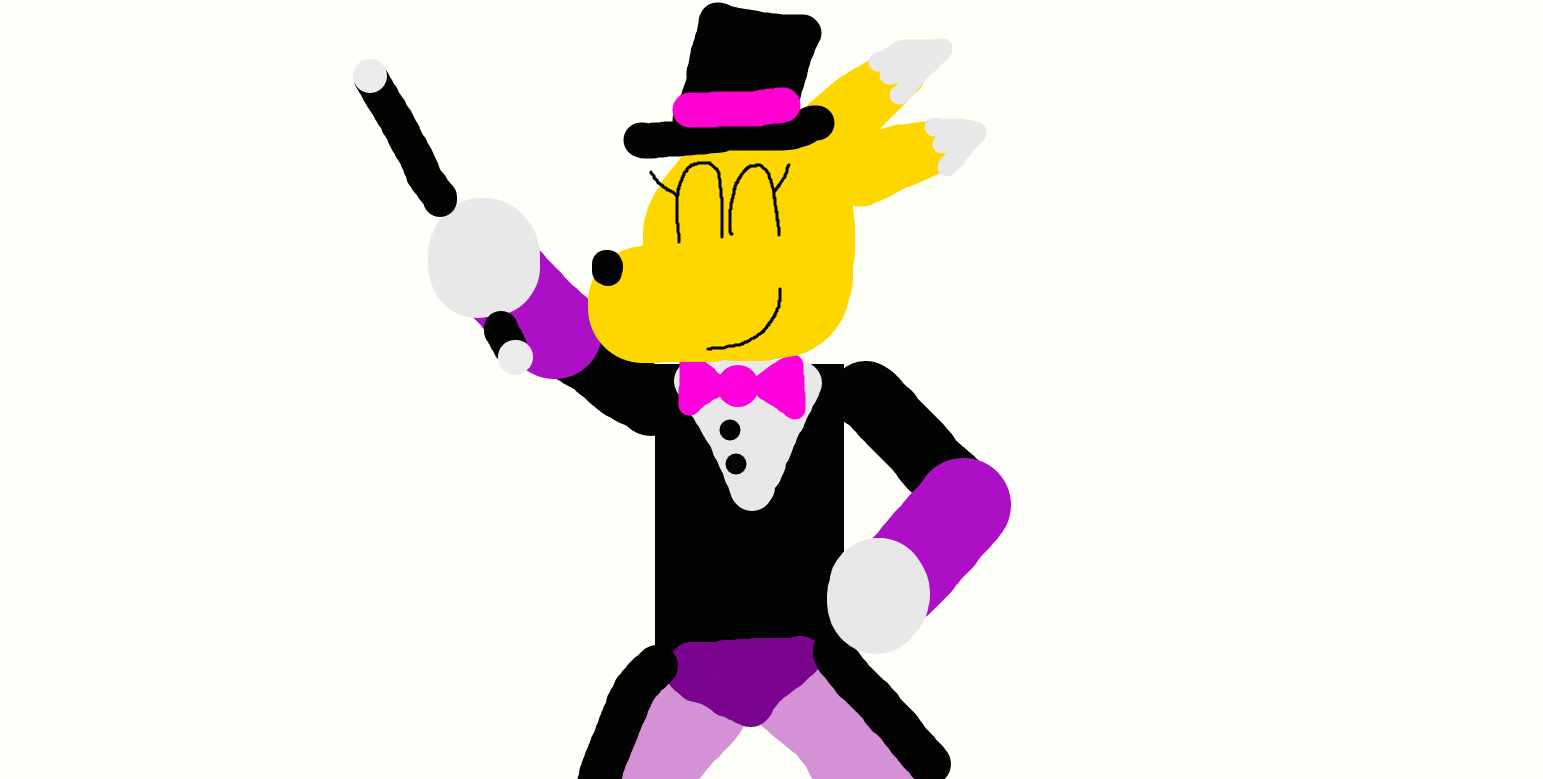 Glad To Be Invited For A Birthday by BenTheFox1996 on DeviantArt