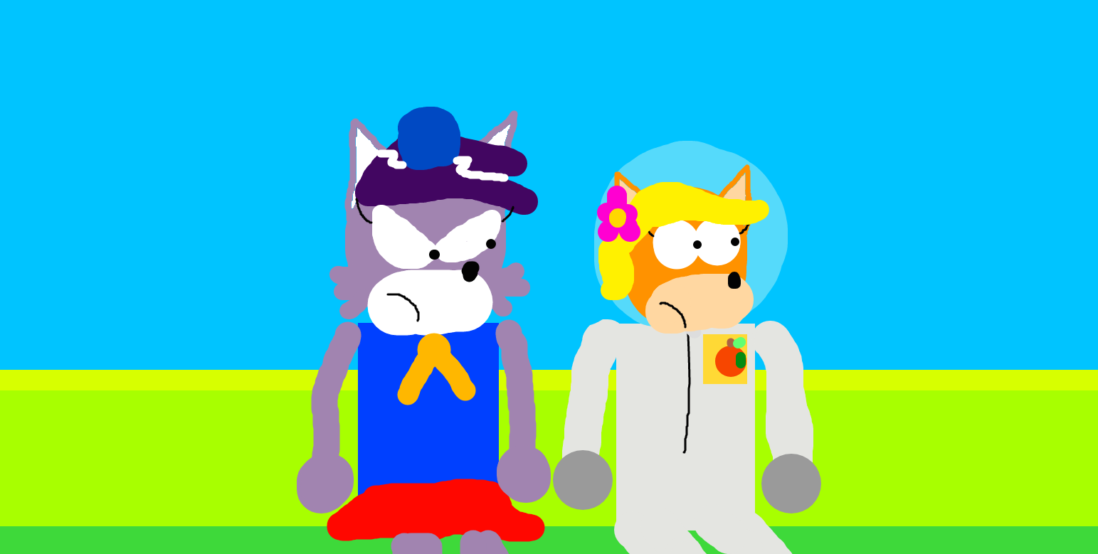 We Paid 9 Dollars For This? by BenTheFox1996 on DeviantArt
