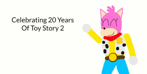 20 Years Of Toy Story 2