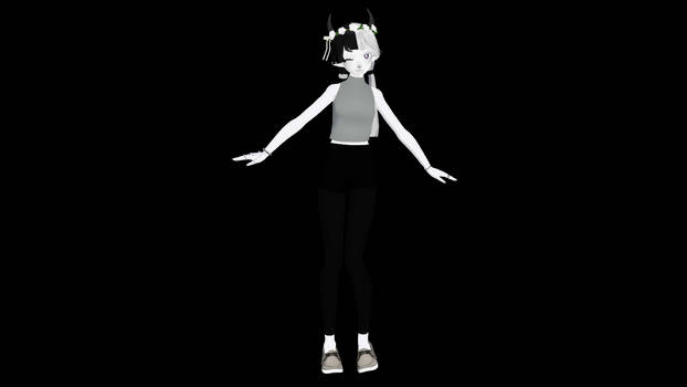 [MMD] Looking Cute Today :D (+Pose DL)