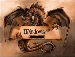 DragonXP BootScreen for Tuneup