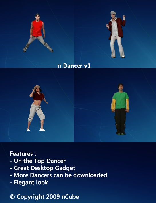 nDancer v1