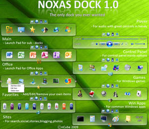 Noxas Dock 1.0