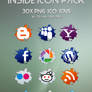 Inside Icon Pack