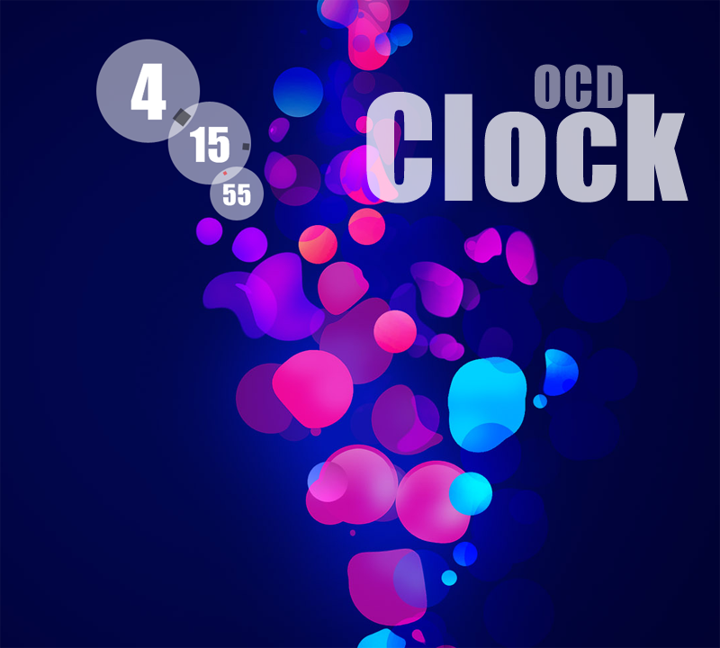 OCD - Clock