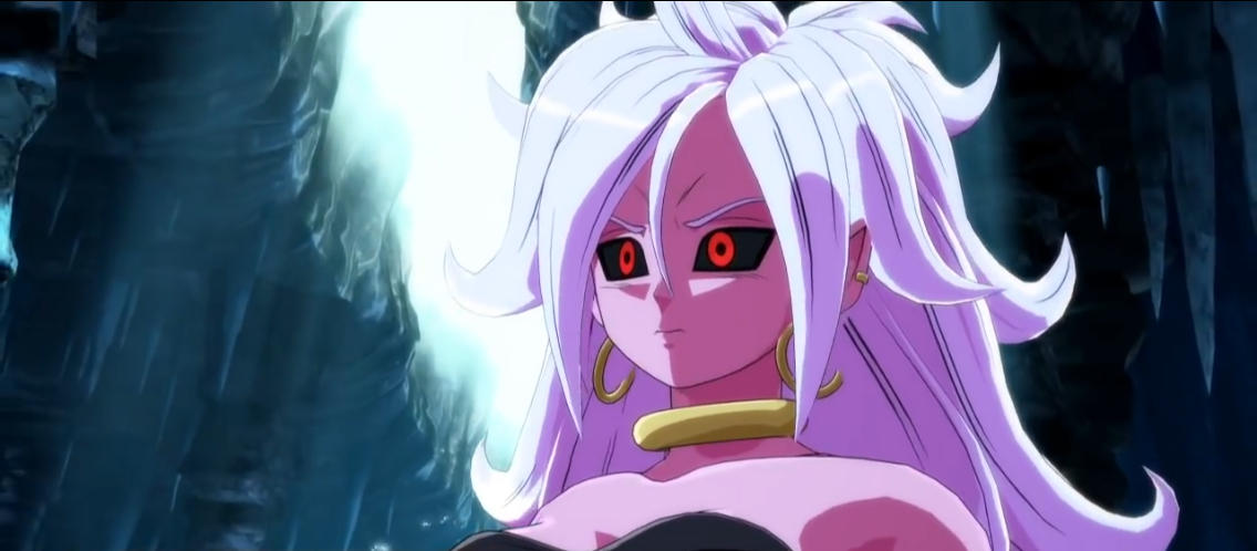 Android 21 (Evil) x Soul Reader SHORT 4: Part 1 by Robowarrior14 on ...