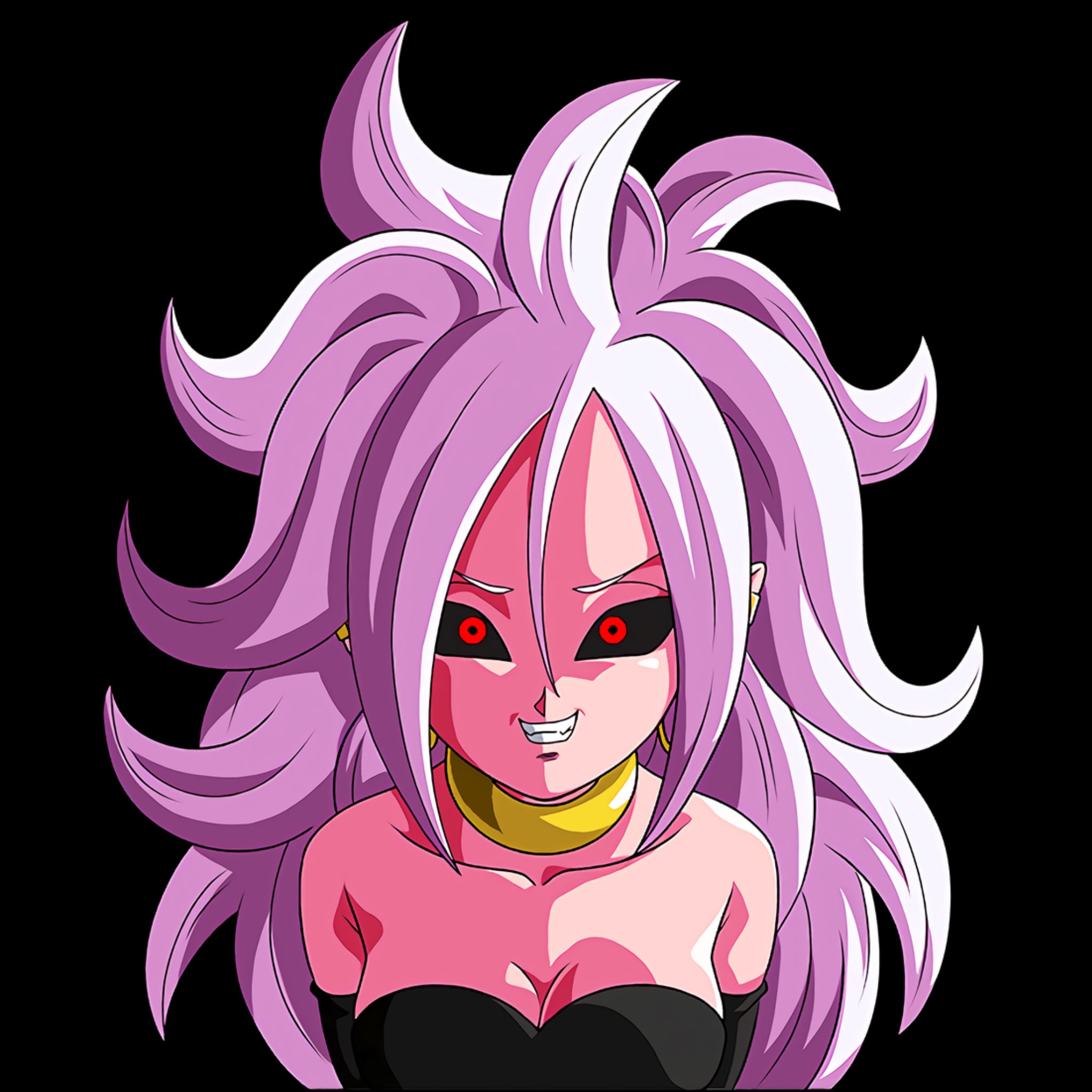 Android 21 Doujin