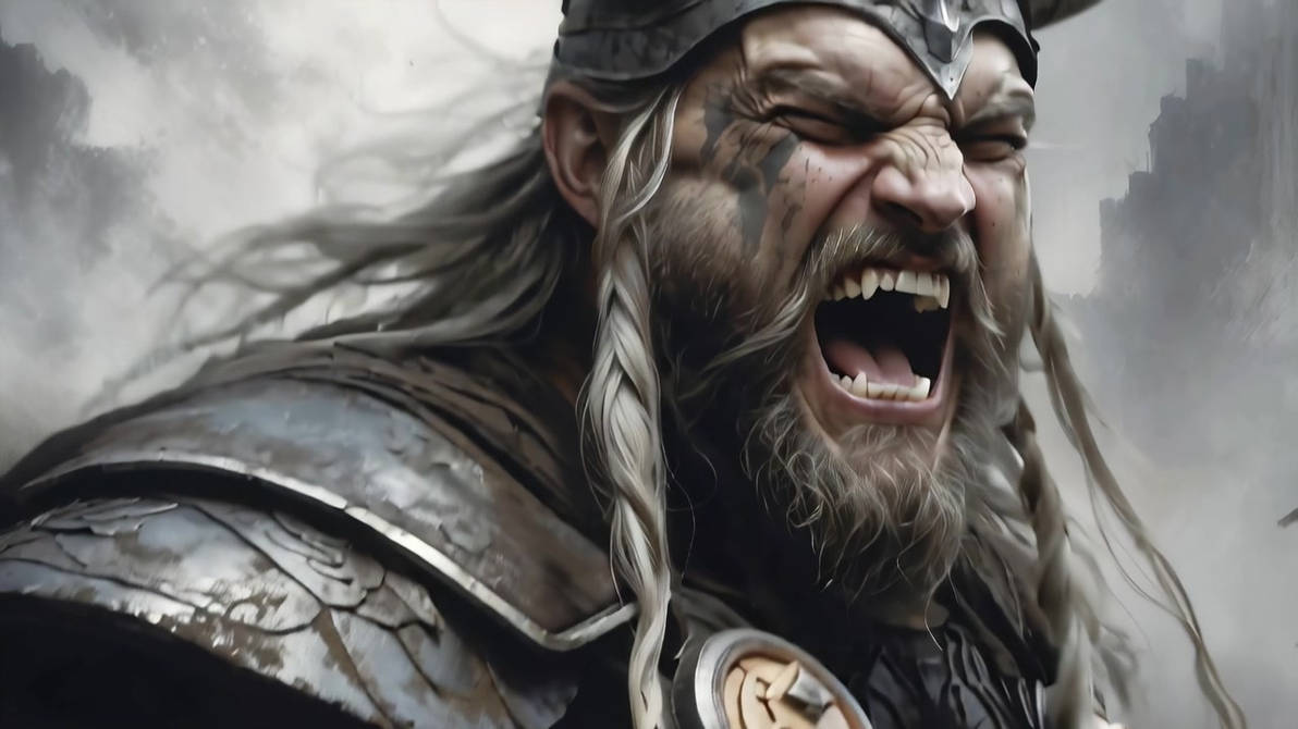 Viking War Cry