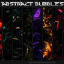 Abstract Bubbles Pack