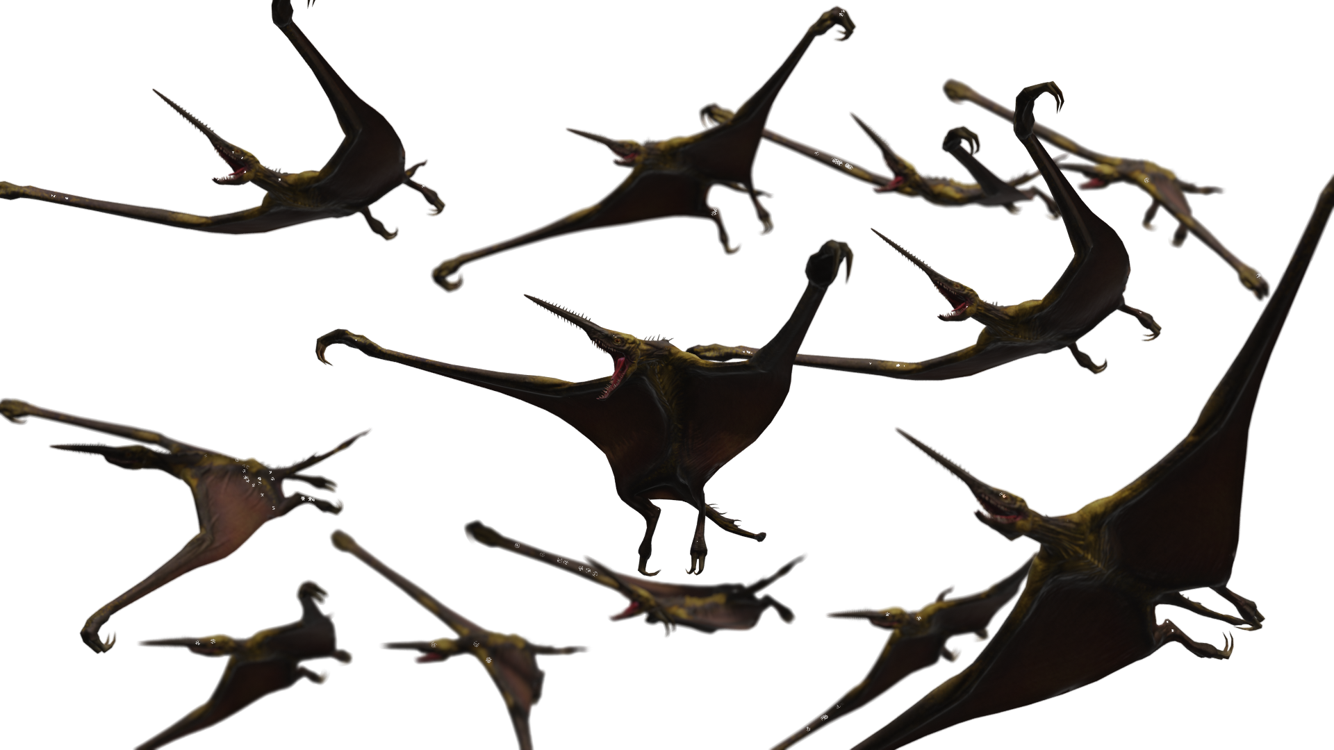 Leaf Wing Rig Leaf wing blender DL by Maguma-sama99 on DeviantArt