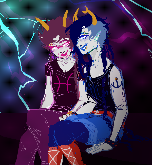 Homestuck Vriska Hentai