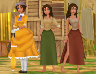 jane tarzan outfit