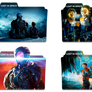 Lost In Space Folder Icons