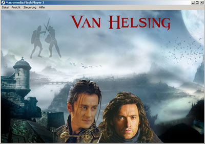 Van Helsing: The Sequel