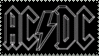 AC-DC Animated Stamp 9
