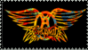Aerosmith Animated Stamp 2