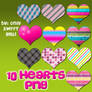 Hearts png