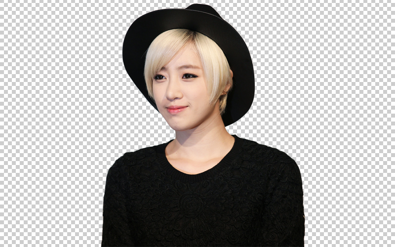 5 Pngs EunJung