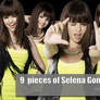 Selena Gomez PNG pack n2