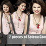 Selena Gomez PNG pack n3