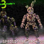 [SFM/FNaF] LetIsDoThis' Springtrap Pack Release