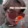 Full Moon. psd