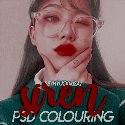 Download Siren Psd Coloring By Bbyhyuck On Deviantart PSD Mockup Templates