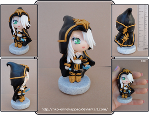 League of Legends - Chibi Ashe figure