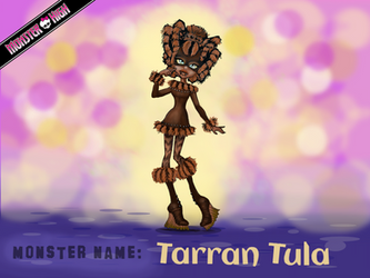 Tarran Tula by JoBeeOne