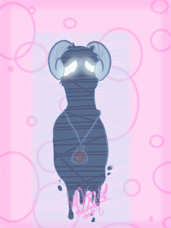 Depression Monster Design by KingOpti on DeviantArt