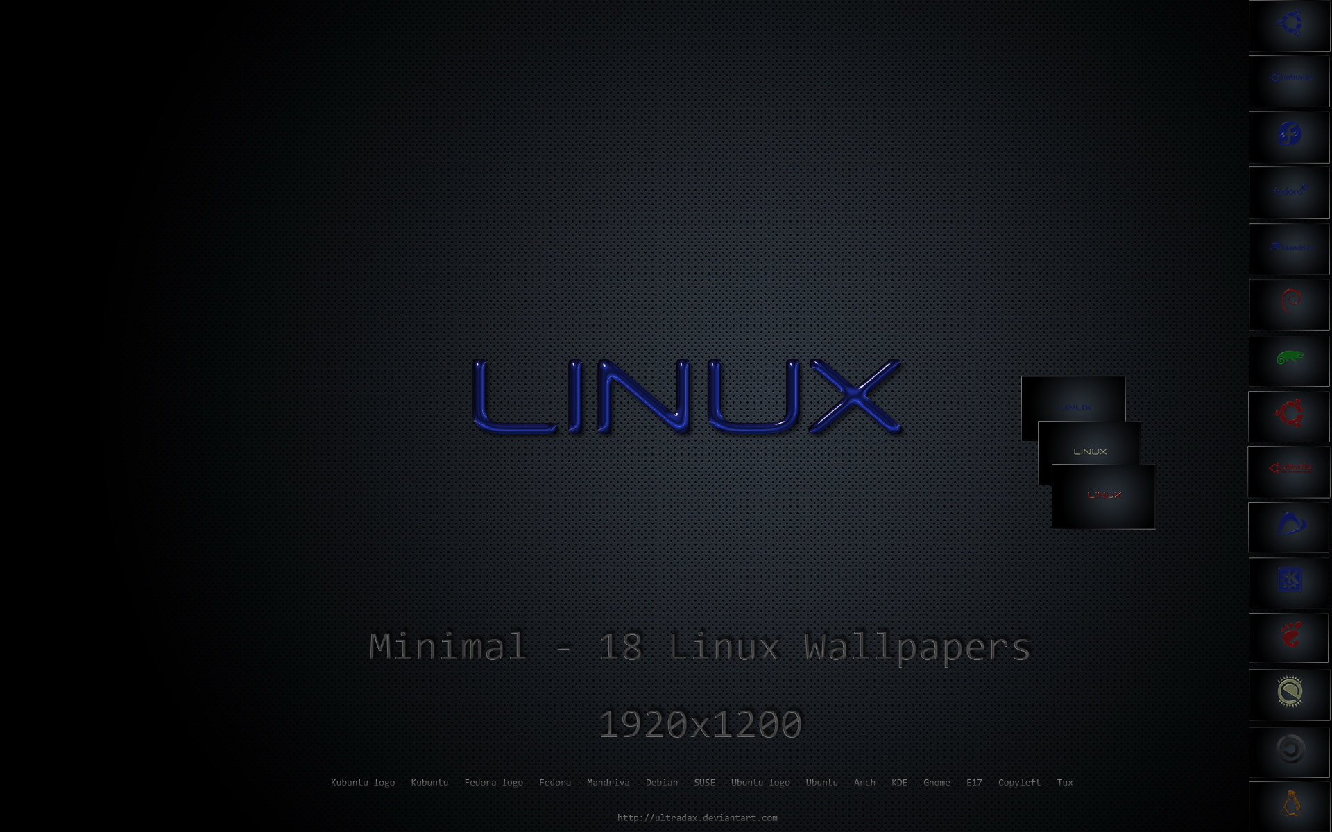 LWP19 - Minimal Linux Pack