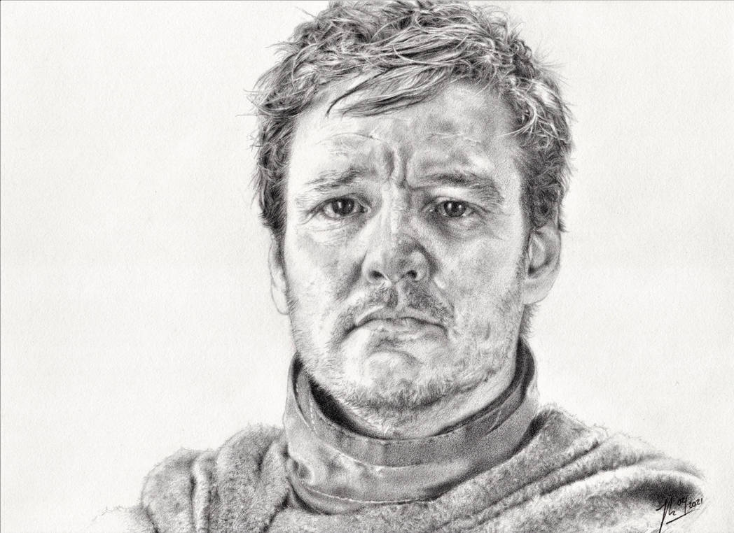 Din Djarin by Meduwyn on DeviantArt