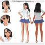 [MMD] TDA Nagatoro Hayase + DOWNLOAD