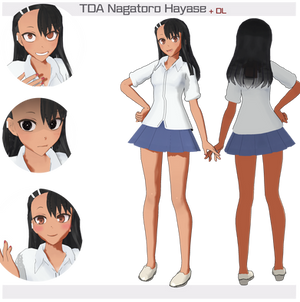 Explore the Best Nagatoro_hayase Art | DeviantArt
