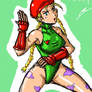 cammy white again