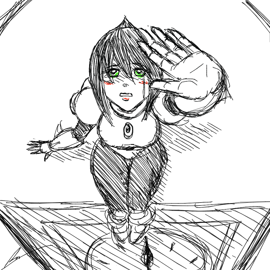 I want to touch the sky by borockman on DeviantArt