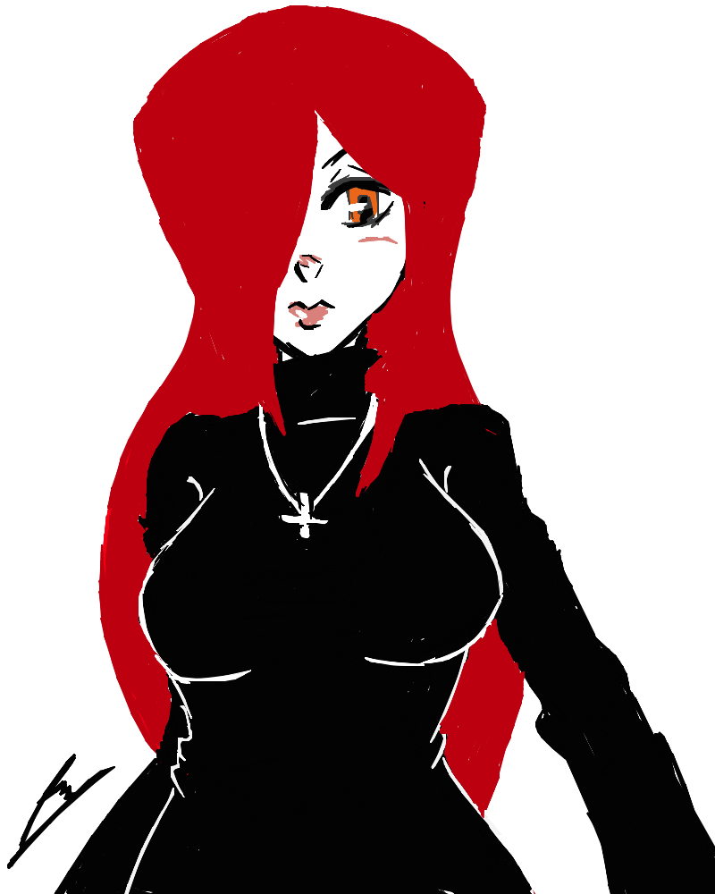 Simple Parasoul