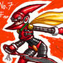 Mighty no. 7 genderbender