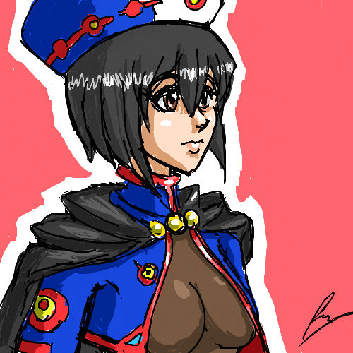 Chloe Valens by borockman on DeviantArt
