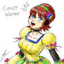 Candy woman