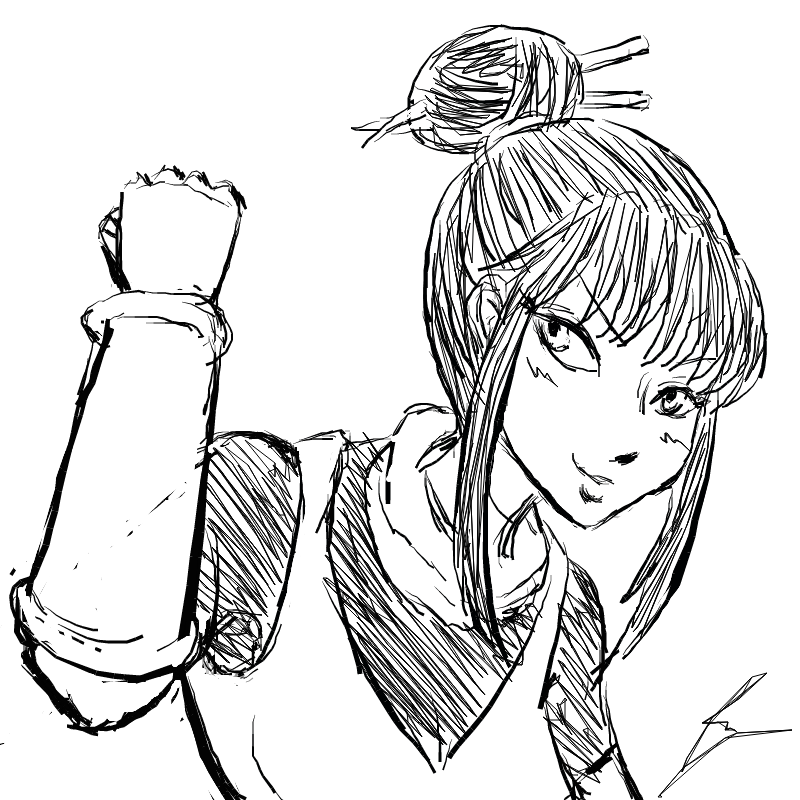Mei Feng by borockman on DeviantArt
