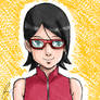 Uchiha Sarada