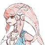 Mipha sketch