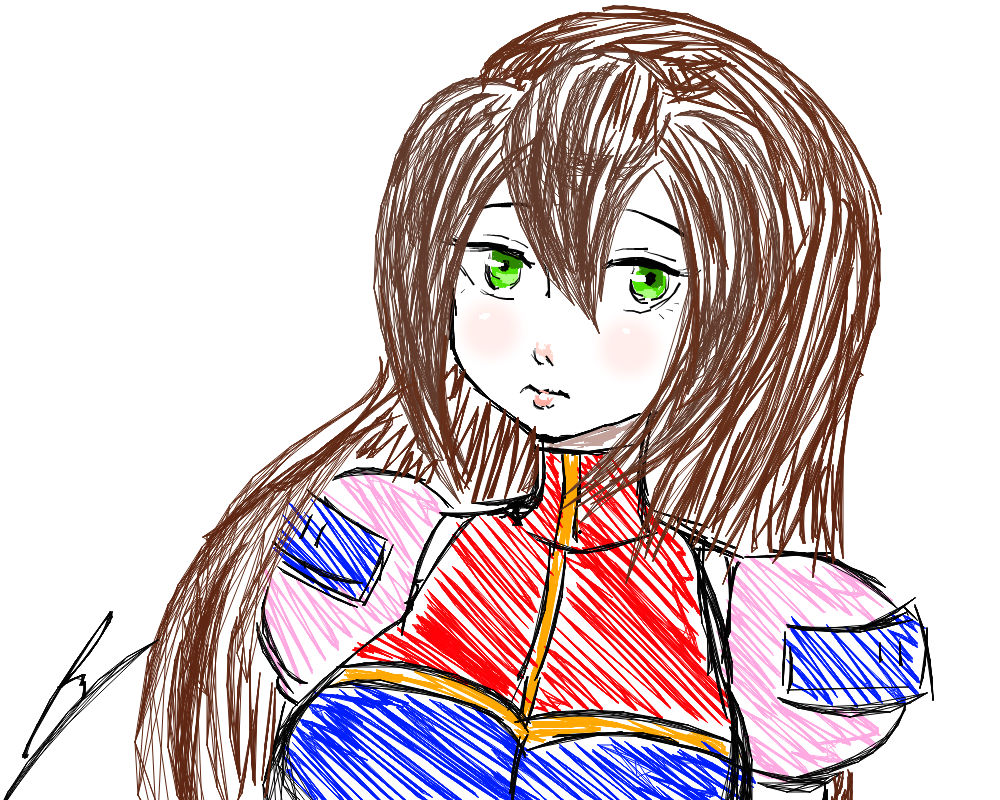 random iris by borockman on DeviantArt