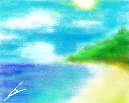 Ready for the beach? by borockman on DeviantArt