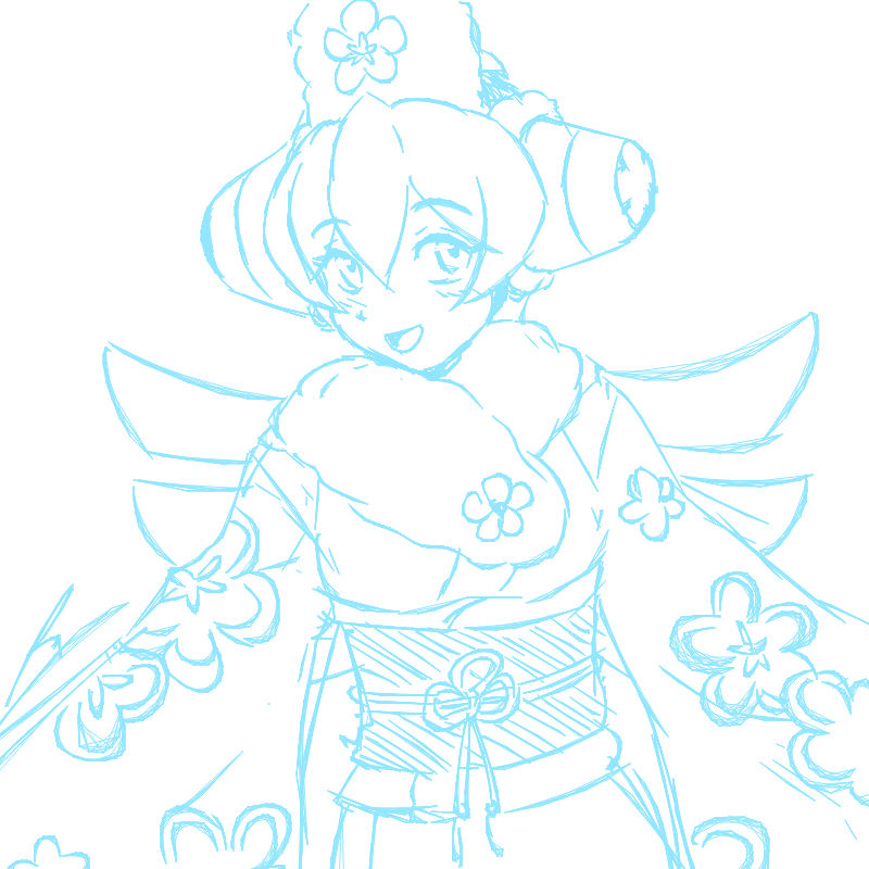 New year Cinnamon by borockman on DeviantArt