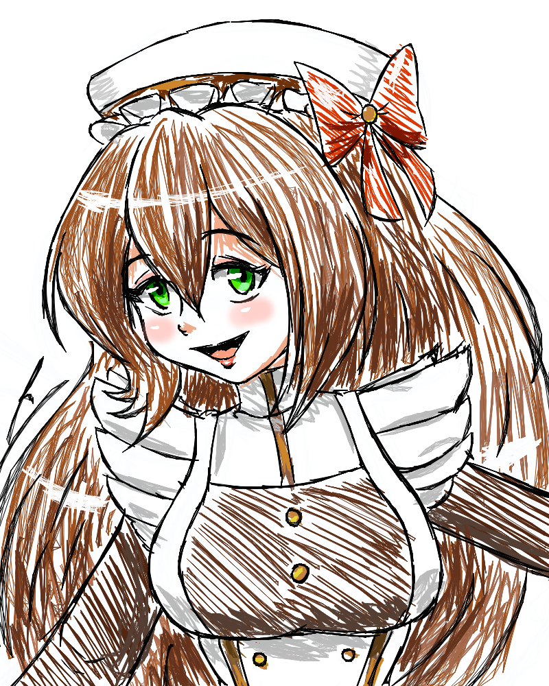 Valentine Iris by borockman on DeviantArt