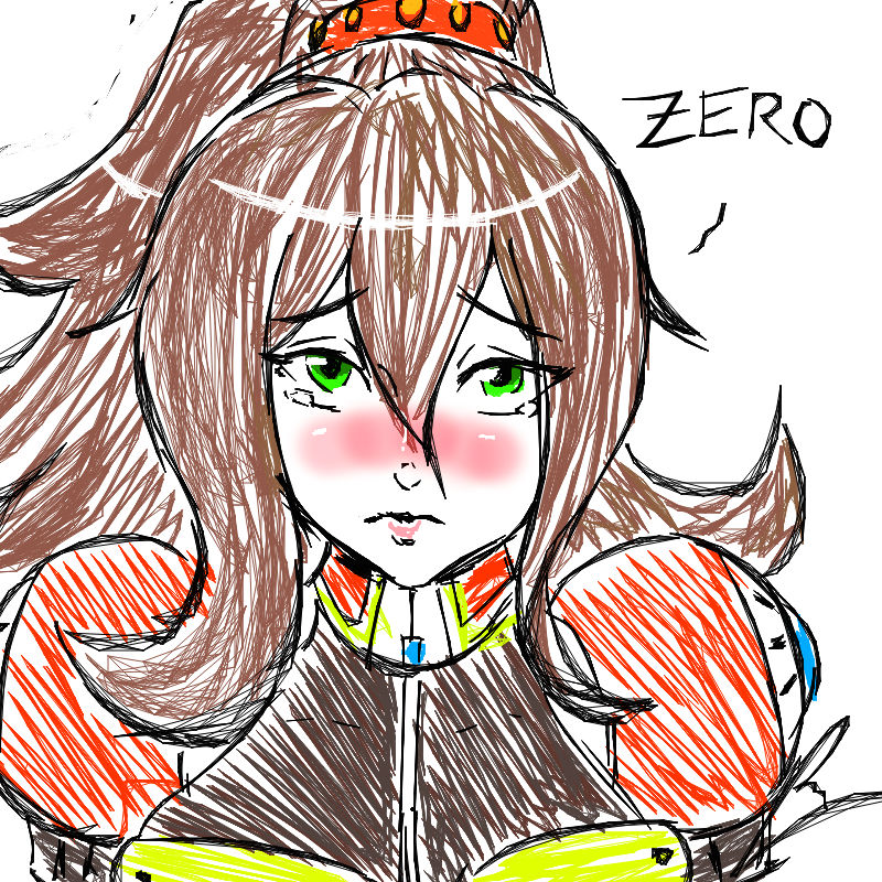 Iris -Another- IF Zero by borockman on DeviantArt